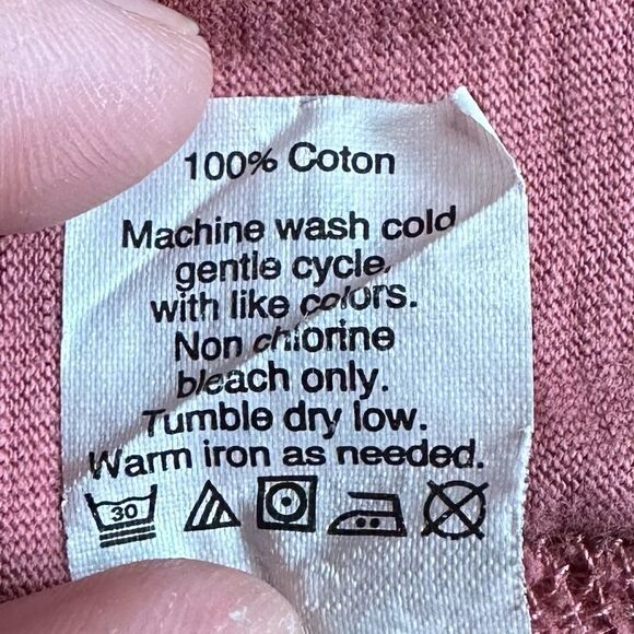 J. Crew Men’s Long Sleeves Slub Cotton Tee - Picture 9 of 10